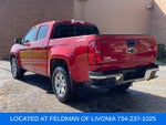 2016 Chevrolet Colorado 4WD LT