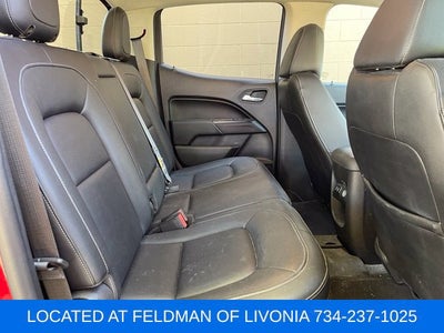 2016 Chevrolet Colorado 4WD LT