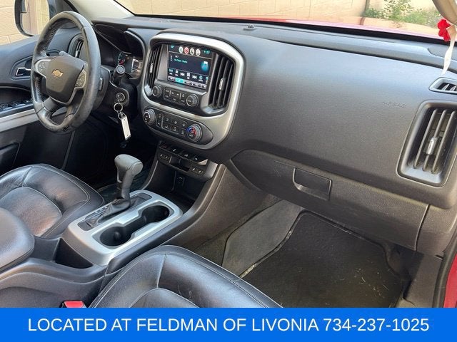 2016 Chevrolet Colorado 4WD LT
