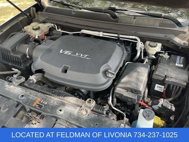 2017 Chevrolet Colorado 4WD Z71