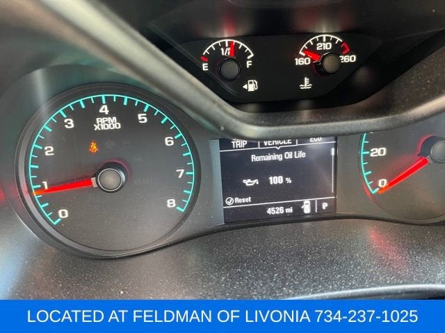 2022 Chevrolet Colorado WT