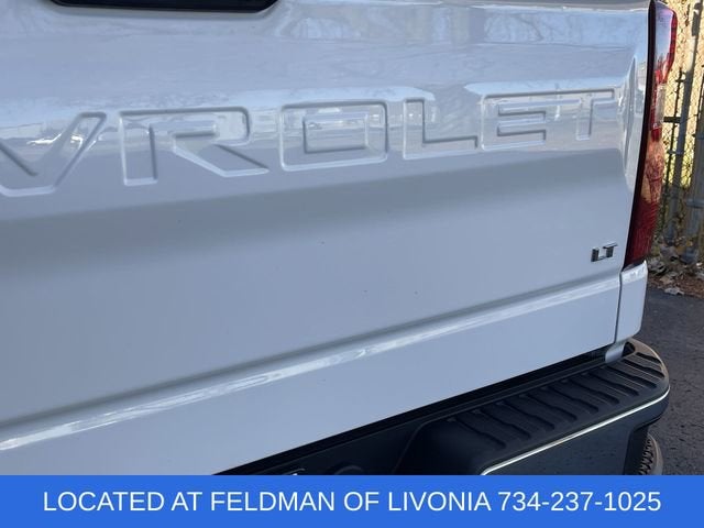 2023 Chevrolet Silverado 1500 LT (2FL)