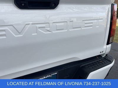 2023 Chevrolet Colorado LT