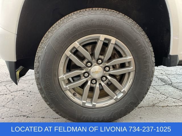 2023 Chevrolet Colorado LT