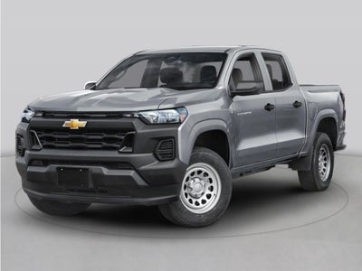 2025 Chevrolet Colorado WT/LT