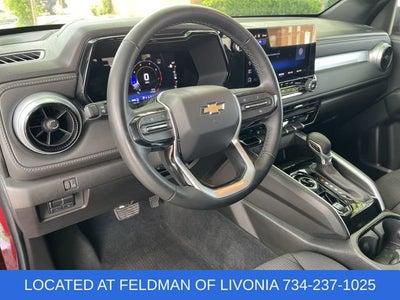 2023 Chevrolet Colorado LT