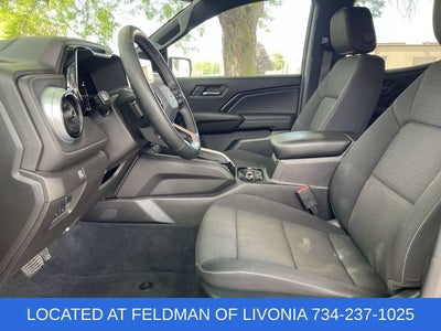 2023 Chevrolet Colorado LT