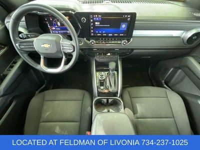 2023 Chevrolet Colorado LT
