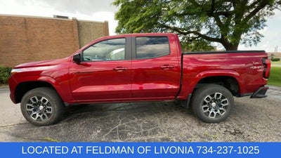 2023 Chevrolet Colorado LT