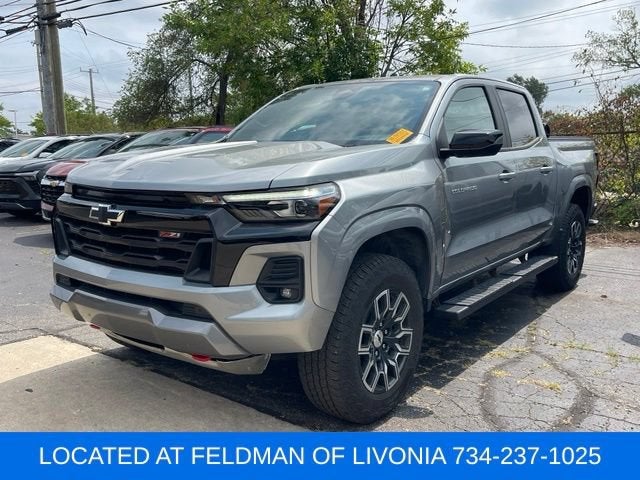 2023 Chevrolet Colorado 4WD Z71