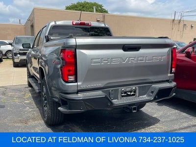 2023 Chevrolet Colorado 4WD Z71