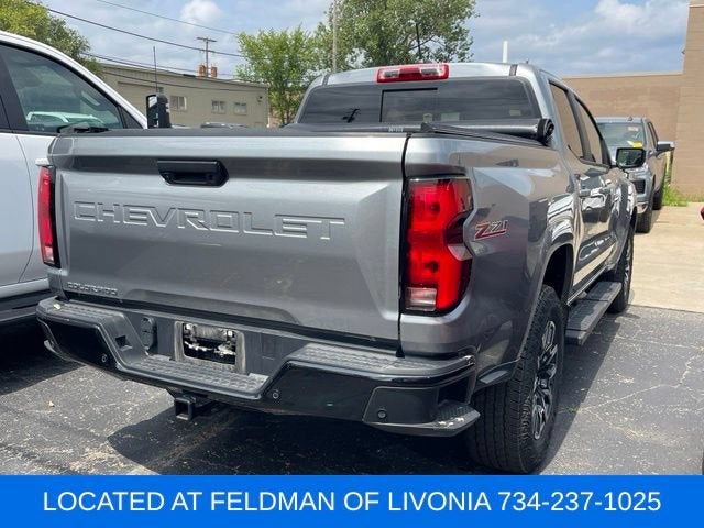 2023 Chevrolet Colorado 4WD Z71
