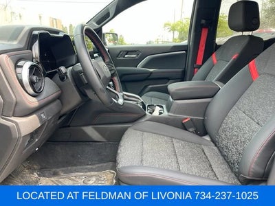 2023 Chevrolet Colorado 4WD Z71