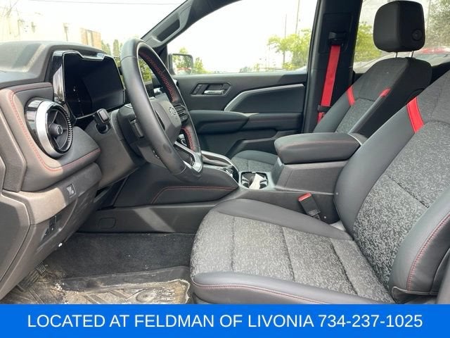 2023 Chevrolet Colorado 4WD Z71