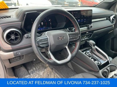 2023 Chevrolet Colorado 4WD Z71