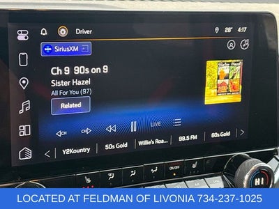 2024 Chevrolet Colorado Z71