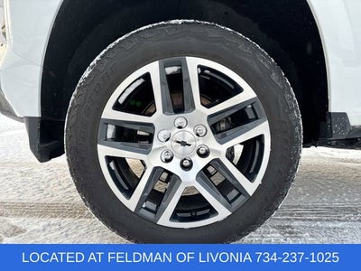 2024 Chevrolet Colorado Z71