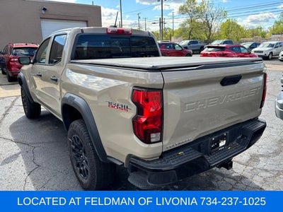 2023 Chevrolet Colorado Trail Boss