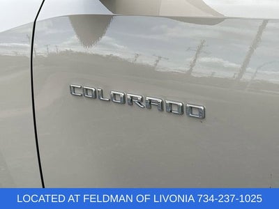 2023 Chevrolet Colorado Trail Boss