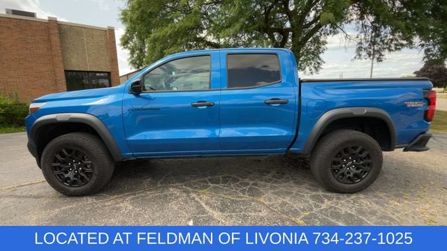 2024 Chevrolet Colorado Trail Boss