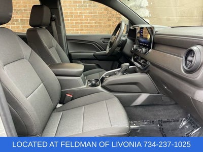 2023 Chevrolet Colorado Trail Boss