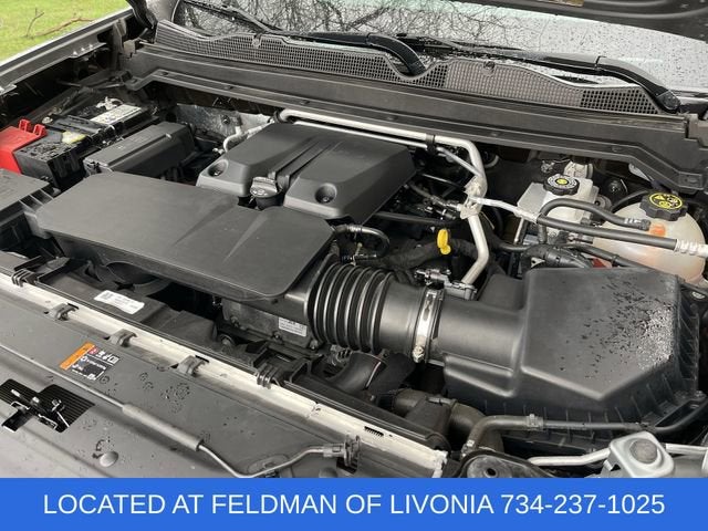 2023 Chevrolet Colorado Trail Boss