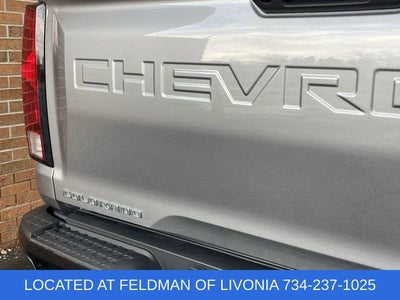 2023 Chevrolet Colorado Trail Boss