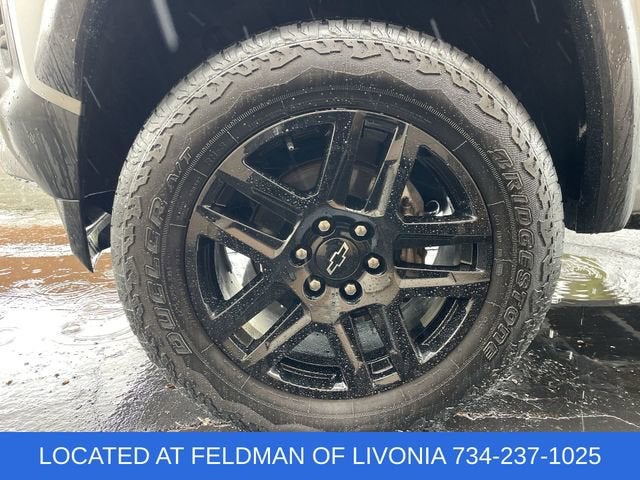 2023 Chevrolet Colorado Trail Boss