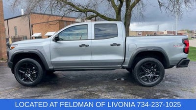 2023 Chevrolet Colorado Trail Boss