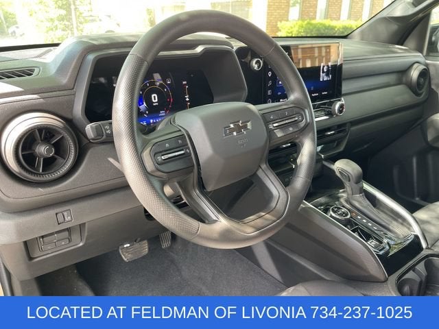 2023 Chevrolet Colorado 4WD Trail Boss