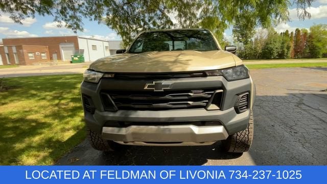 2023 Chevrolet Colorado 4WD Trail Boss