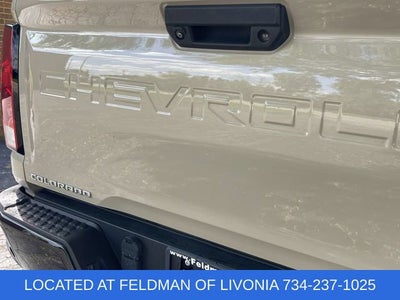 2023 Chevrolet Colorado 4WD Trail Boss