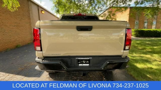 2023 Chevrolet Colorado 4WD Trail Boss
