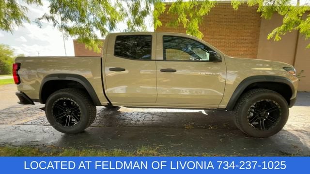 2023 Chevrolet Colorado 4WD Trail Boss