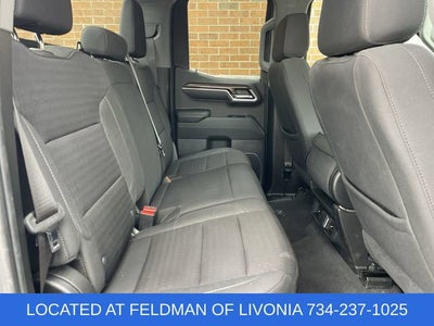 2023 Chevrolet Silverado 1500 LT (2FL)