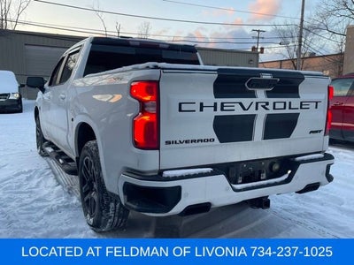 2023 Chevrolet Silverado 1500 RST