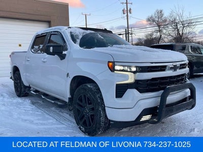 2023 Chevrolet Silverado 1500 RST