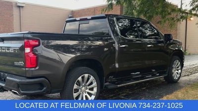 2021 Chevrolet Silverado 1500 High Country
