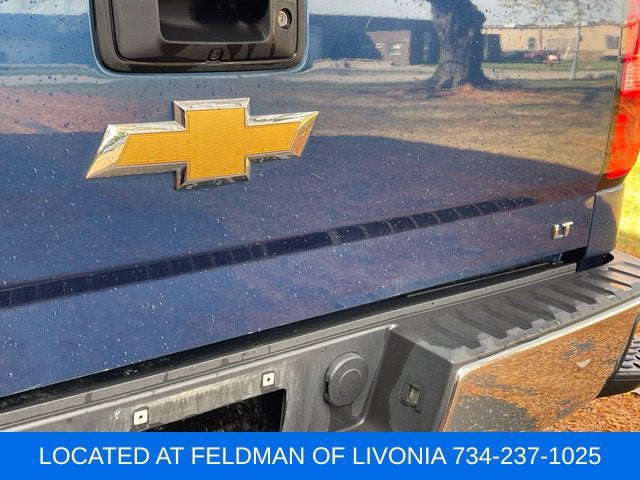 2015 Chevrolet Silverado 1500 LT