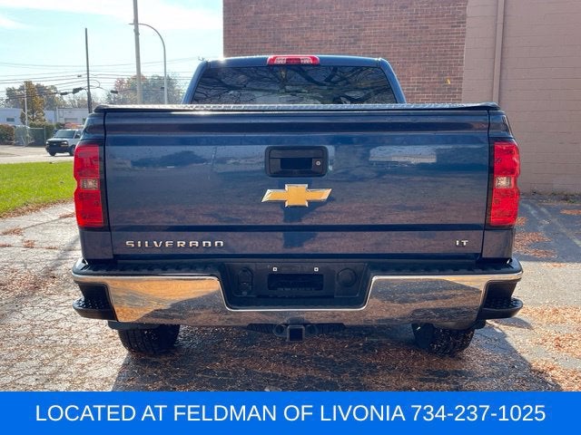 2015 Chevrolet Silverado 1500 LT