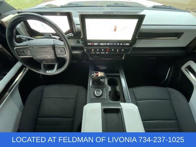 2024 GMC HUMMER EV SUV 2X