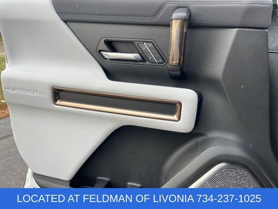 2024 GMC HUMMER EV SUV 2X