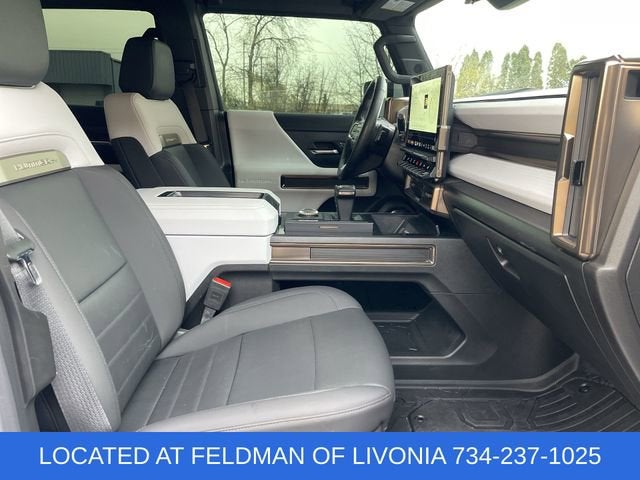 2024 GMC HUMMER EV SUV 2X