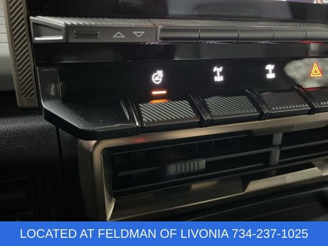 2024 GMC HUMMER EV SUV 2X