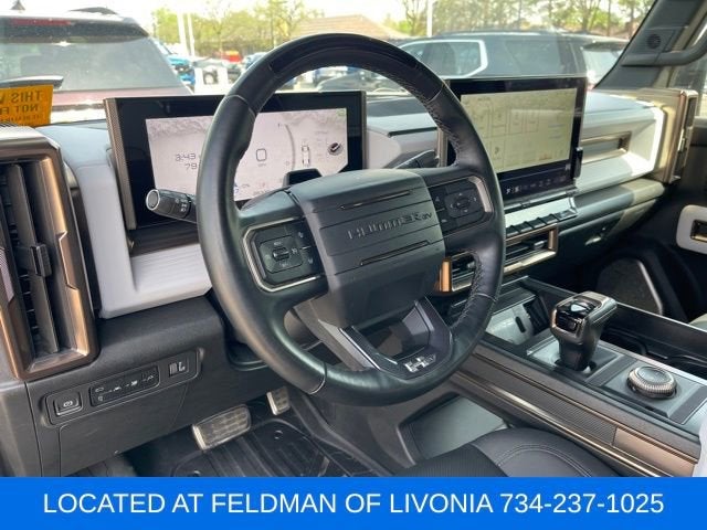 2024 GMC HUMMER EV SUV 2X