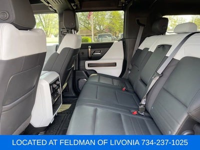 2024 GMC HUMMER EV SUV 2X
