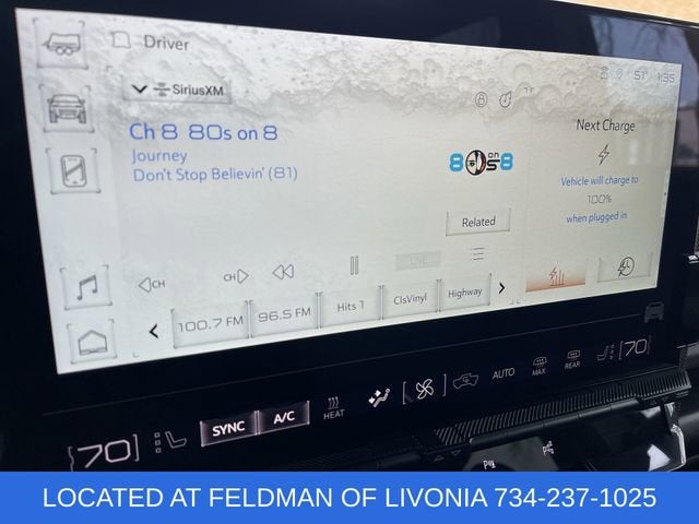 2024 GMC HUMMER EV SUV 2X