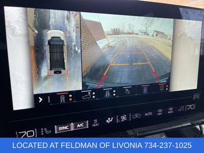 2024 GMC HUMMER EV SUV 2X