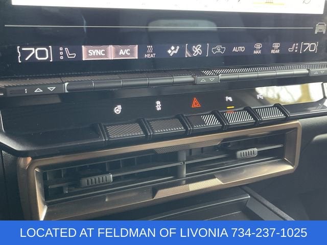 2024 GMC HUMMER EV SUV 2X