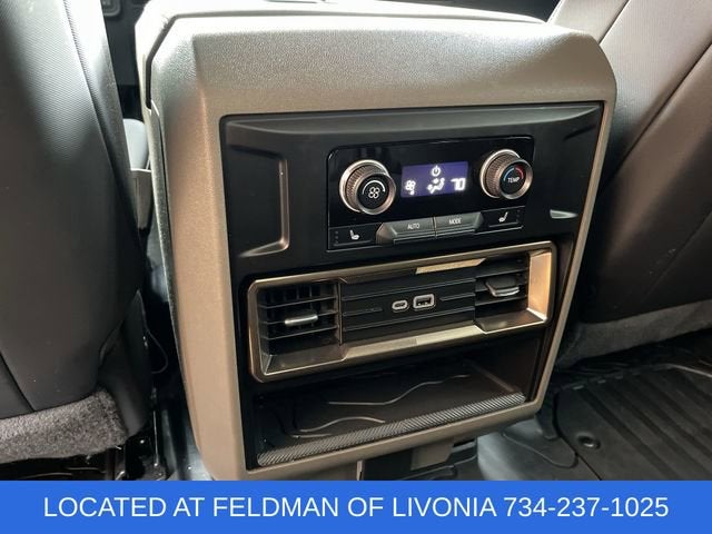 2024 GMC HUMMER EV SUV 2X